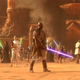 “This party’s over,” Mace Windu said, which may now apply to something else.